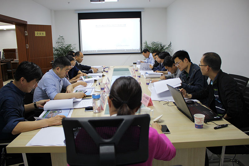 百鳥亭小學(xué)室外設(shè)計方案評審會