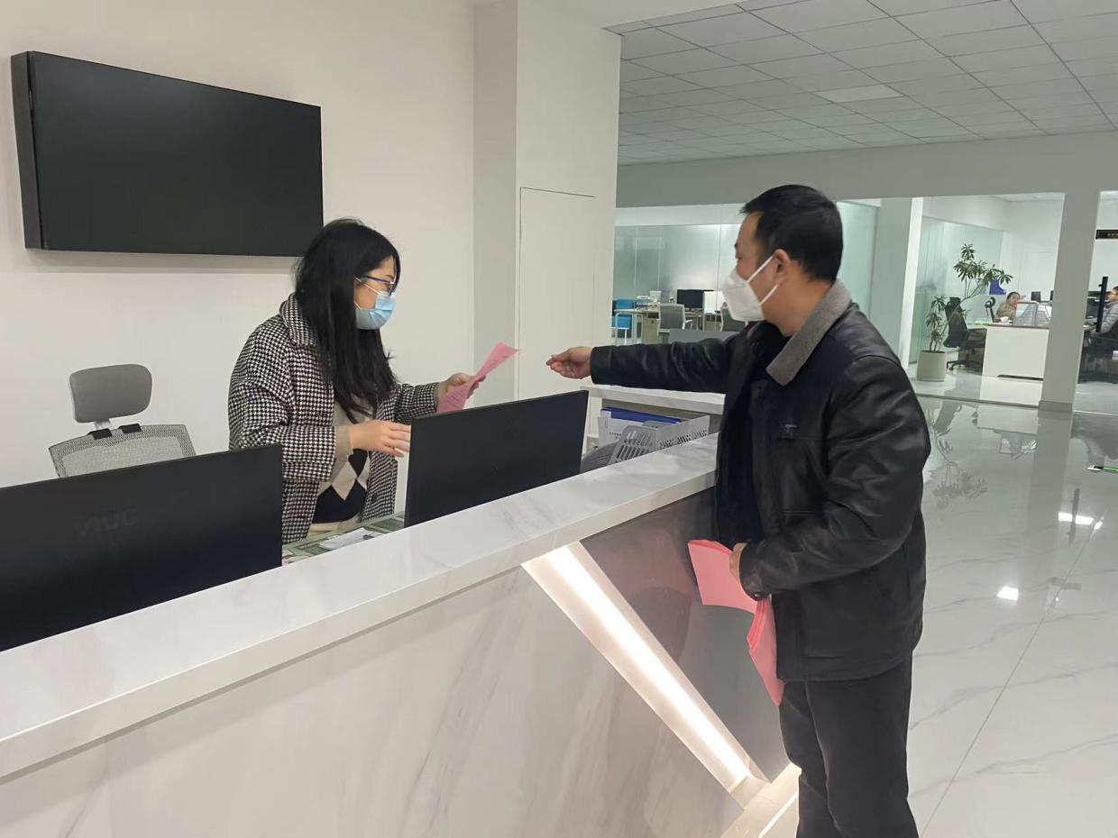 國資運營公司組織發(fā)放“安全生產(chǎn)一封信”，切實守住安全生產(chǎn)底線