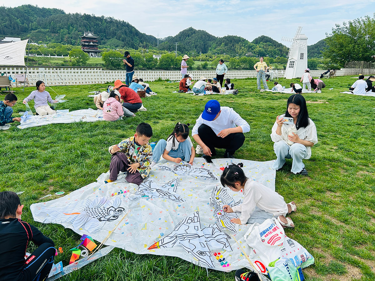 紙鳶繪夢 邂逅童趣