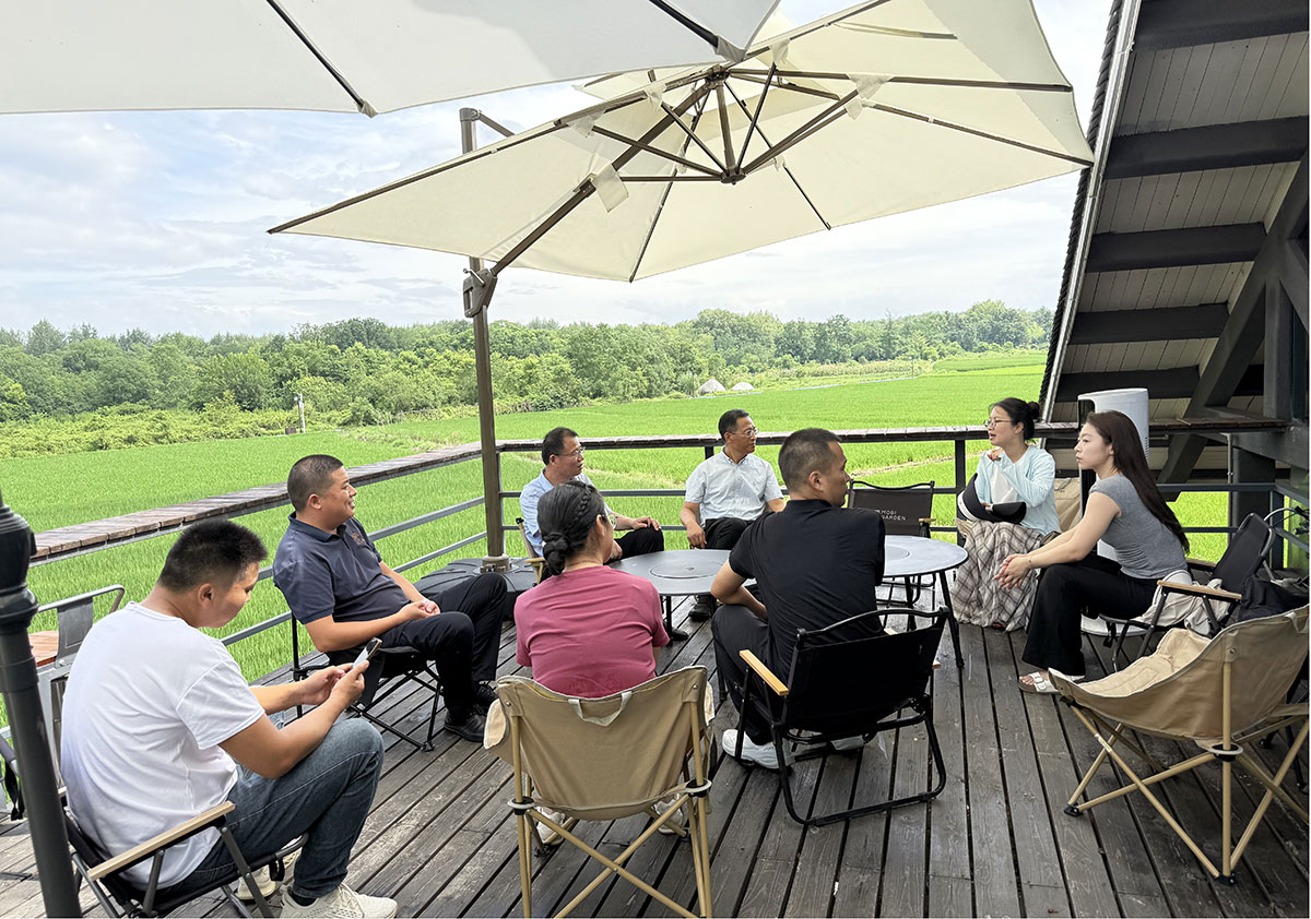 文化為魂，生態(tài)為基——傍霞村鄉(xiāng)村振興特色模式探討