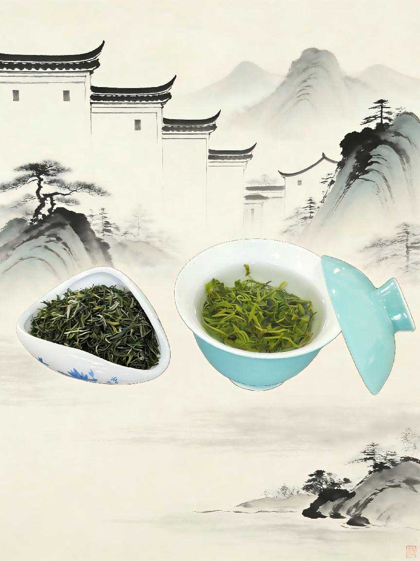 一劇成名 一茶傳世-實驗茶場匠心復刻經(jīng)典徽茶 “屯綠銀毫”